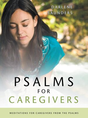 cover image of Psalms for CaregiversBible Study